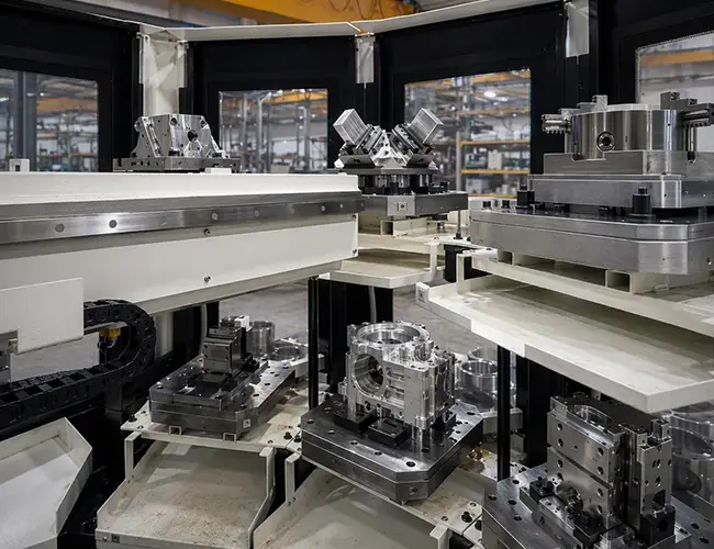Lavorazioni CNC